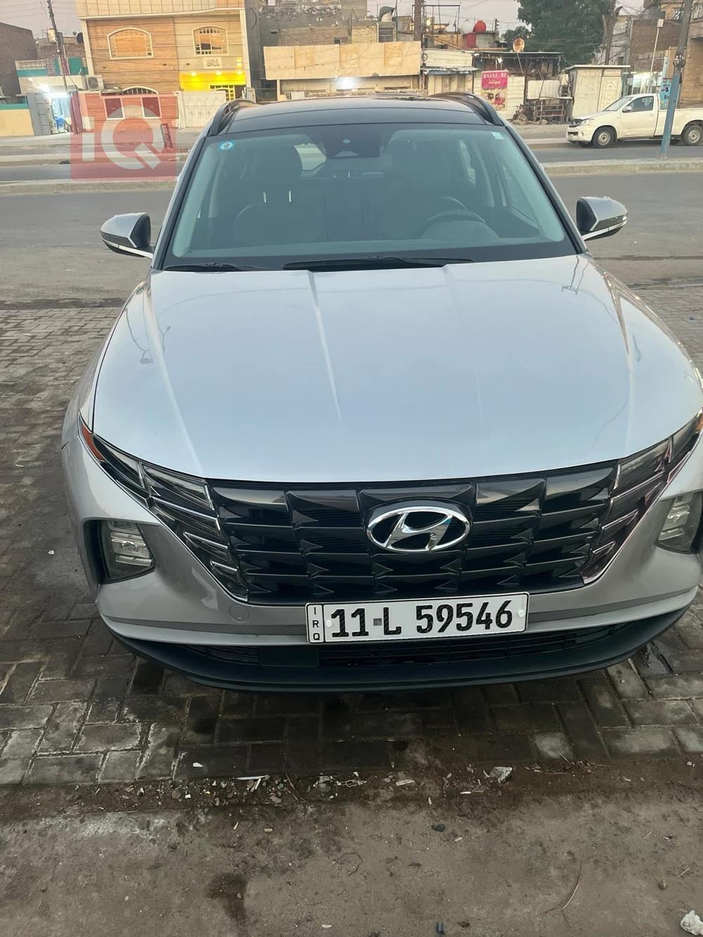 هیوندای تۆکسۆن